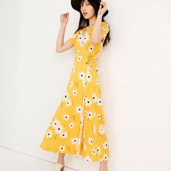 Madewell Maxi Dress - Picture 1 of 9